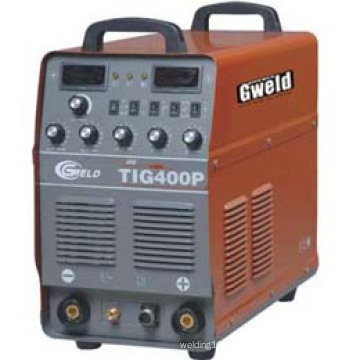 Máquina de soldadura do TIG do inversor com Ce CCC SGS (TIG400P)